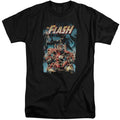 JLA - Electric Chair Adult Tall Fit Short Sleeve product image 1