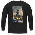 JLA - Fire And Rain L - S Youth product image 1