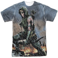 JLA - Rain Adult Regular Fit Short Sleeve 100% Poly product image 1