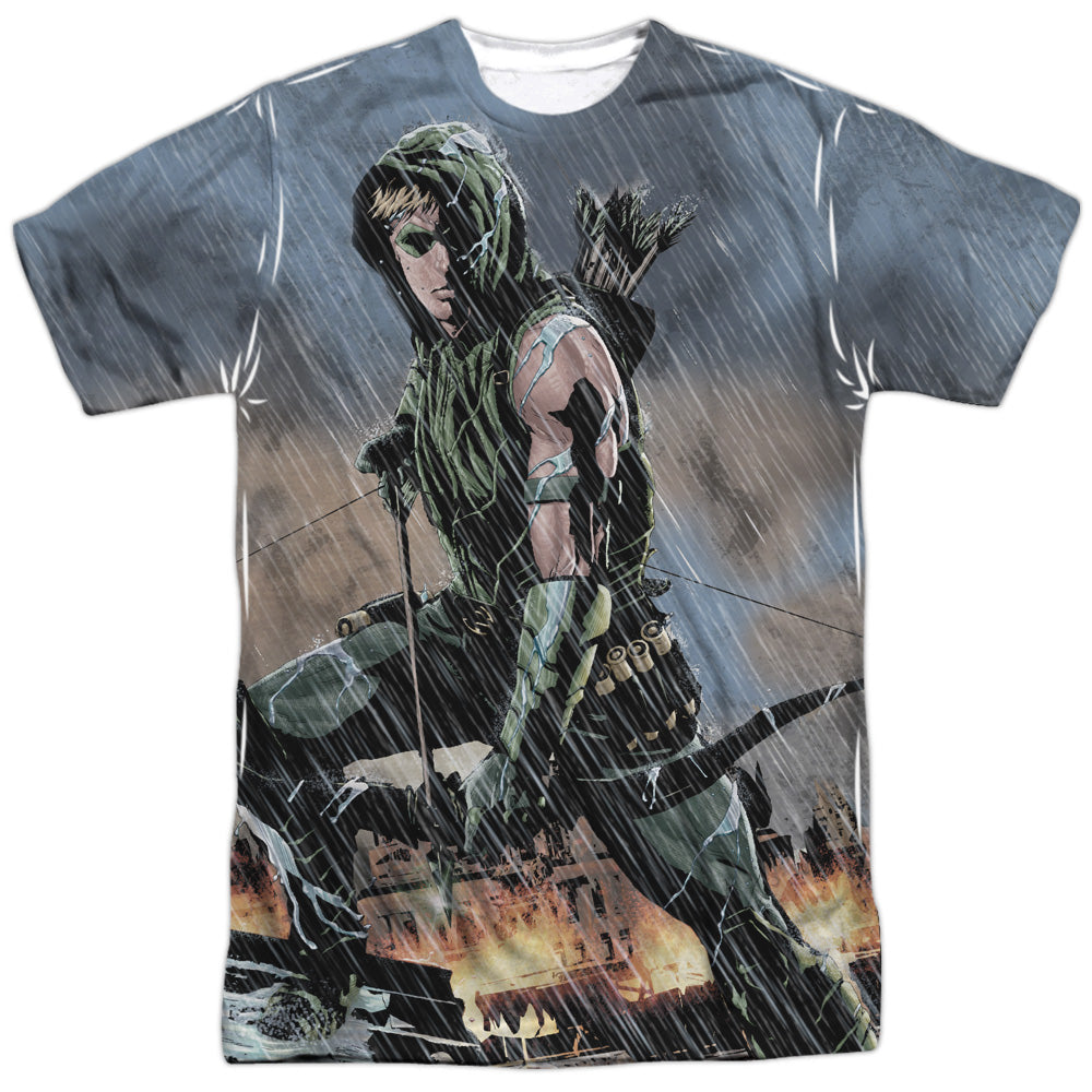 JLA - Rain Adult Regular Fit Short Sleeve 100% Poly product image 1