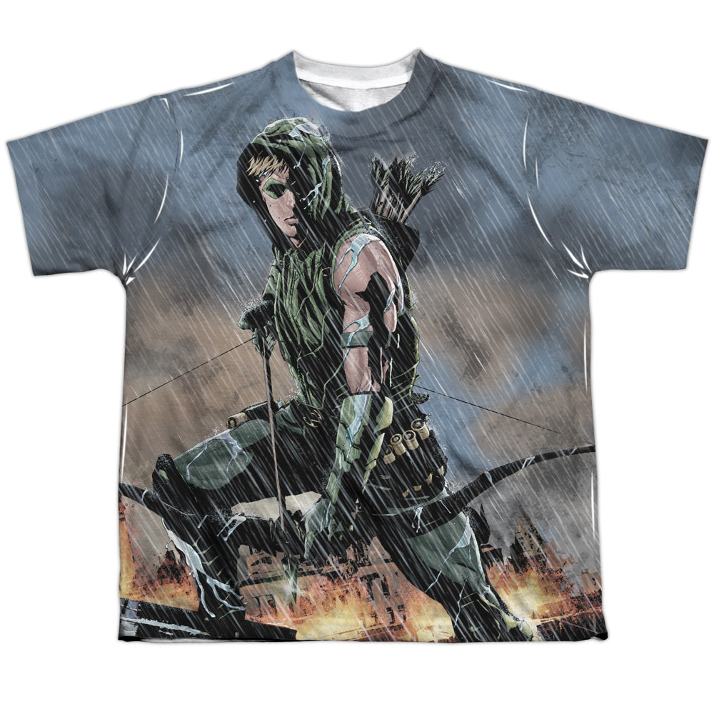 JLA - Rain Youth Short Sleeve 100% Poly product image 1