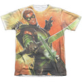 JLA - Worth A Shot Adult Regular Fit Short Sleeve 65 - 35 product image 1