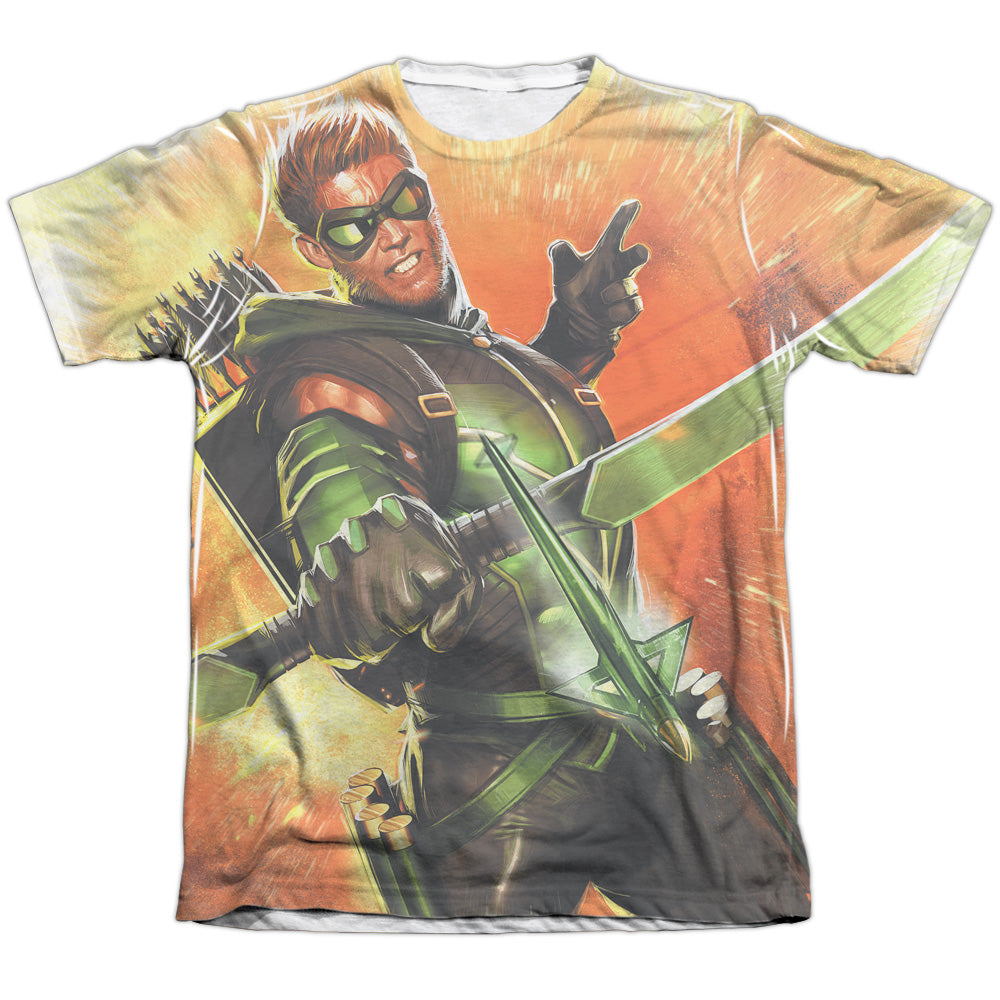 JLA - Worth A Shot Adult Regular Fit Short Sleeve 65 - 35 product image 1