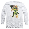 JLA - Painted Archer Adult Long Sleeve product image 1