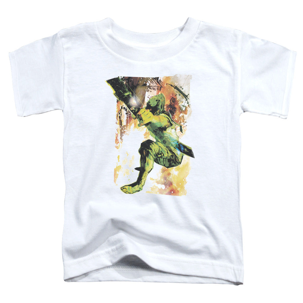 JLA - Painted Archer Toddler Short Sleeve product image 1
