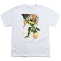JLA - Painted Archer Youth Short Sleeve product image 1