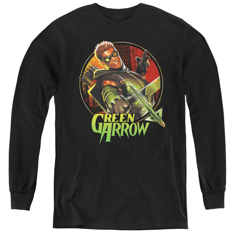 JLA - Sunset Archer L - S Youth product image 1