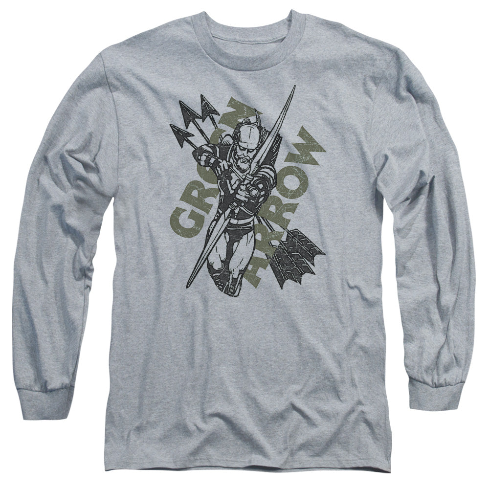 JLA - Archers Arrows Adult Long Sleeve product image 1