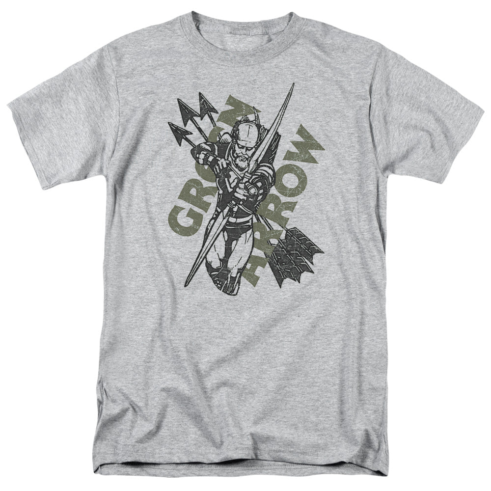 JLA - Archers Arrows Adult Regular Fit Short Sleeve product image 1