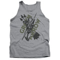 JLA - Archers Arrows Adult Tank Top