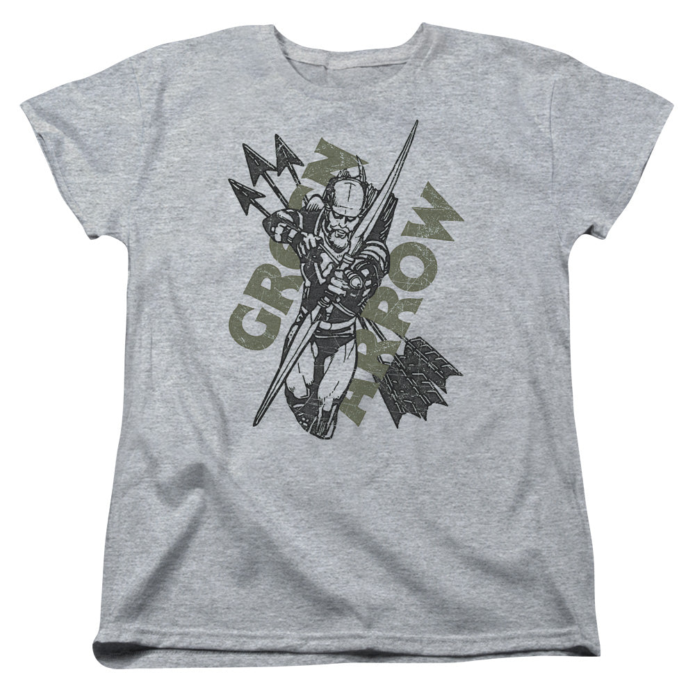 JLA - Archers Arrows Women's Short Sleeve product image 1