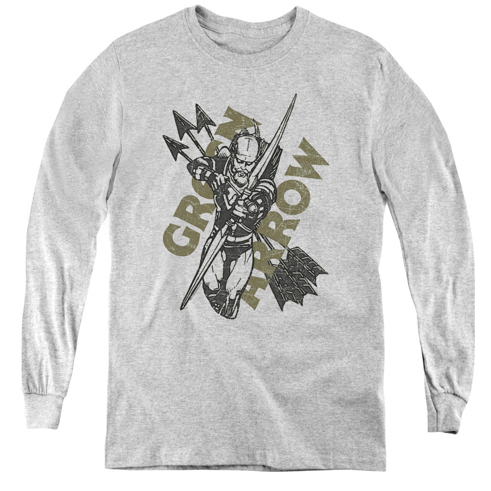 JLA - Archers Arrows L - S Youth product image 1