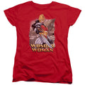 JLA - Wonder Woman Women's Short Sleeve product image 1