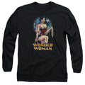 JLA - City Warrior Adult Long Sleeve product image 1