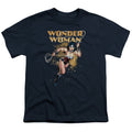 JLA - Star Lasso Youth Short Sleeve product image 1