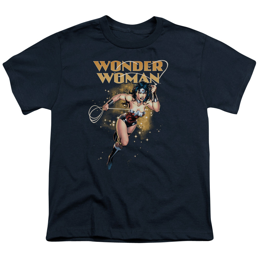 JLA - Star Lasso Youth Short Sleeve product image 1