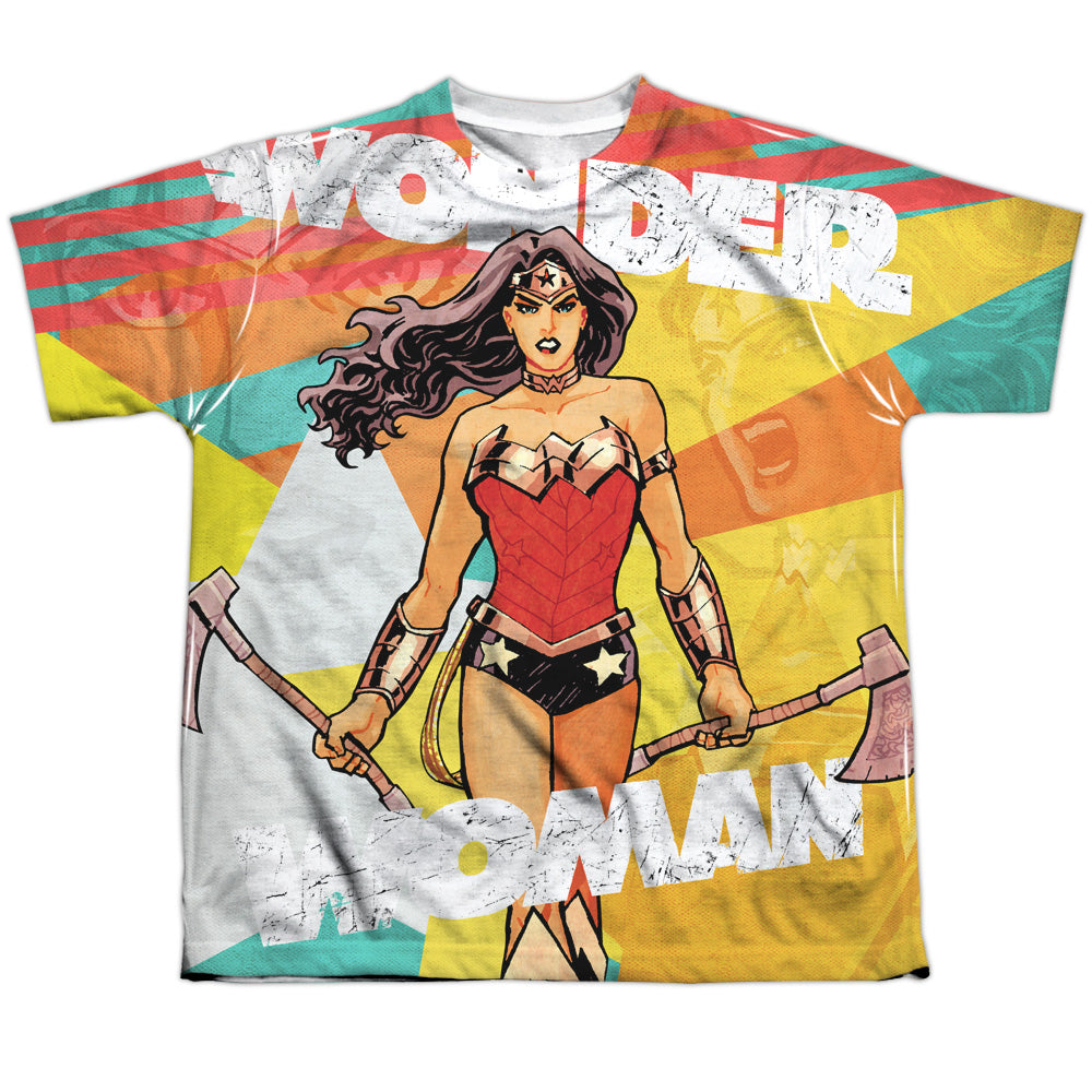 JLA - Hands Full Youth Short Sleeve 100% Poly product image 1