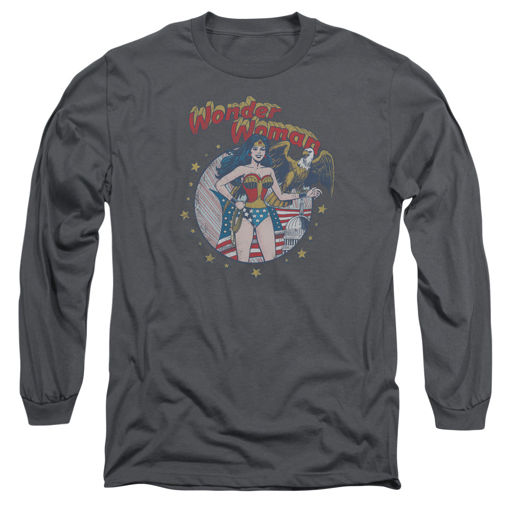 JLA - At Your Service Adult Long Sleeve product image 1
