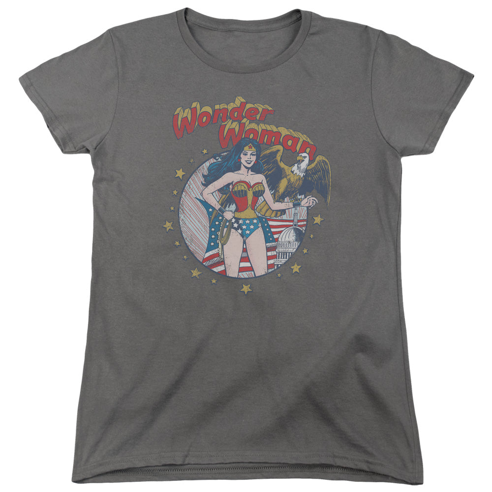 JLA - At Your Service Women's Short Sleeve product image 1