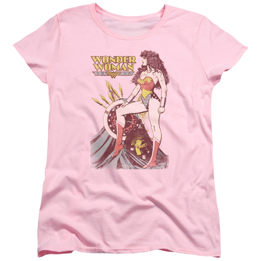 JLA - Armament Women's Short Sleeve product image 1