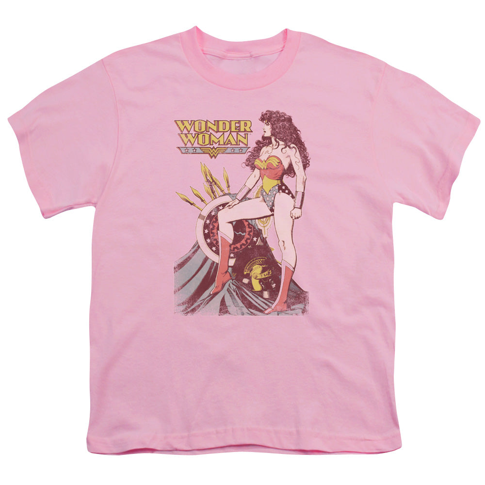JLA - Armament Youth Short Sleeve product image 1