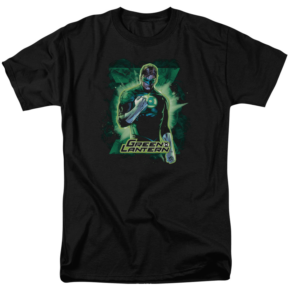 JLA - Gl Brooding Adult Regular Fit Short Sleeve product image 1