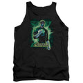 JLA - Gl Brooding Adult Tank Top