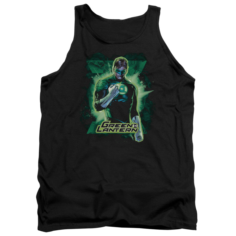 JLA - Gl Brooding Adult Tank Top