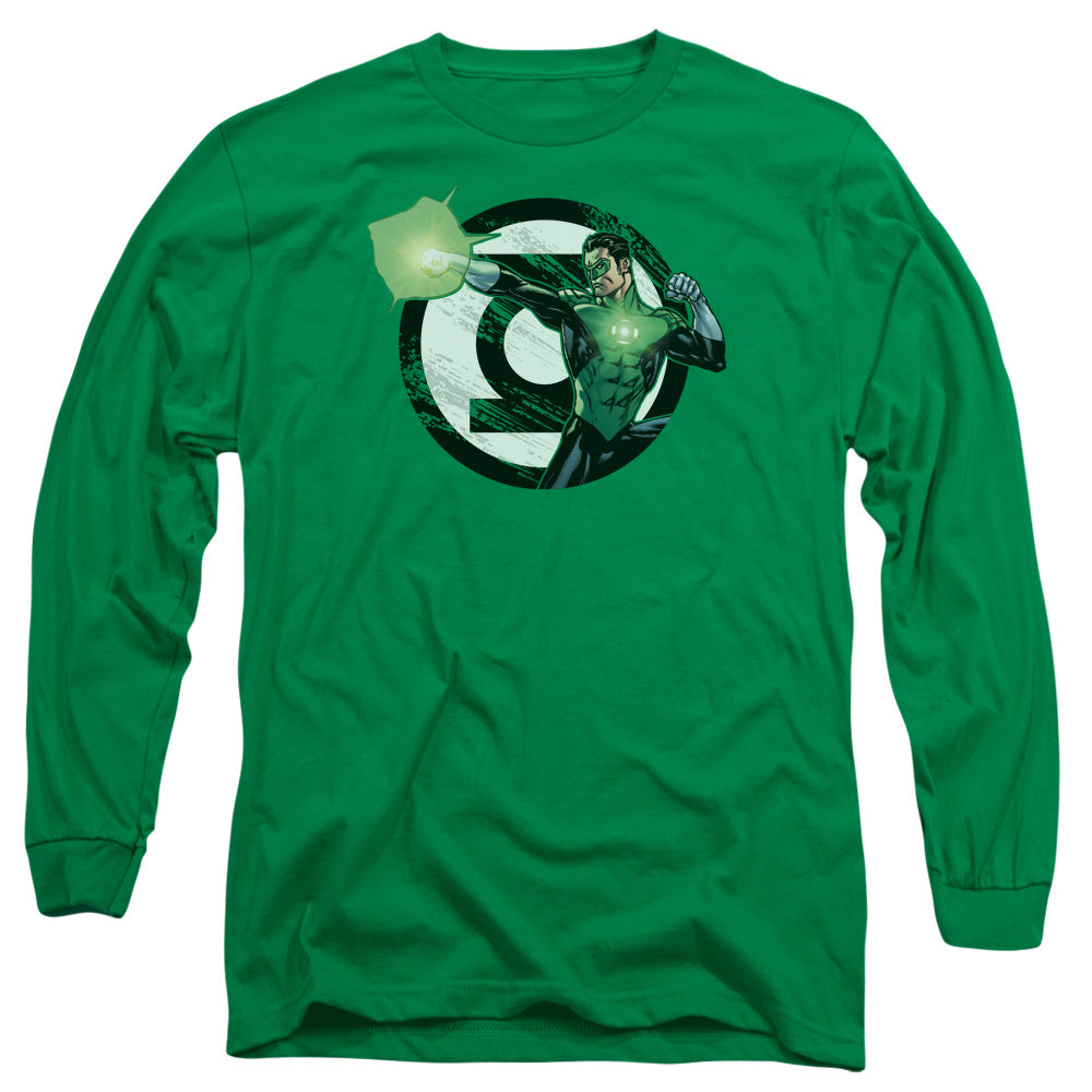 JLA - Blasting Logo Adult Long Sleeve product image 1