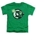 JLA - Blasting Logo Toddler Short Sleeve product image 1