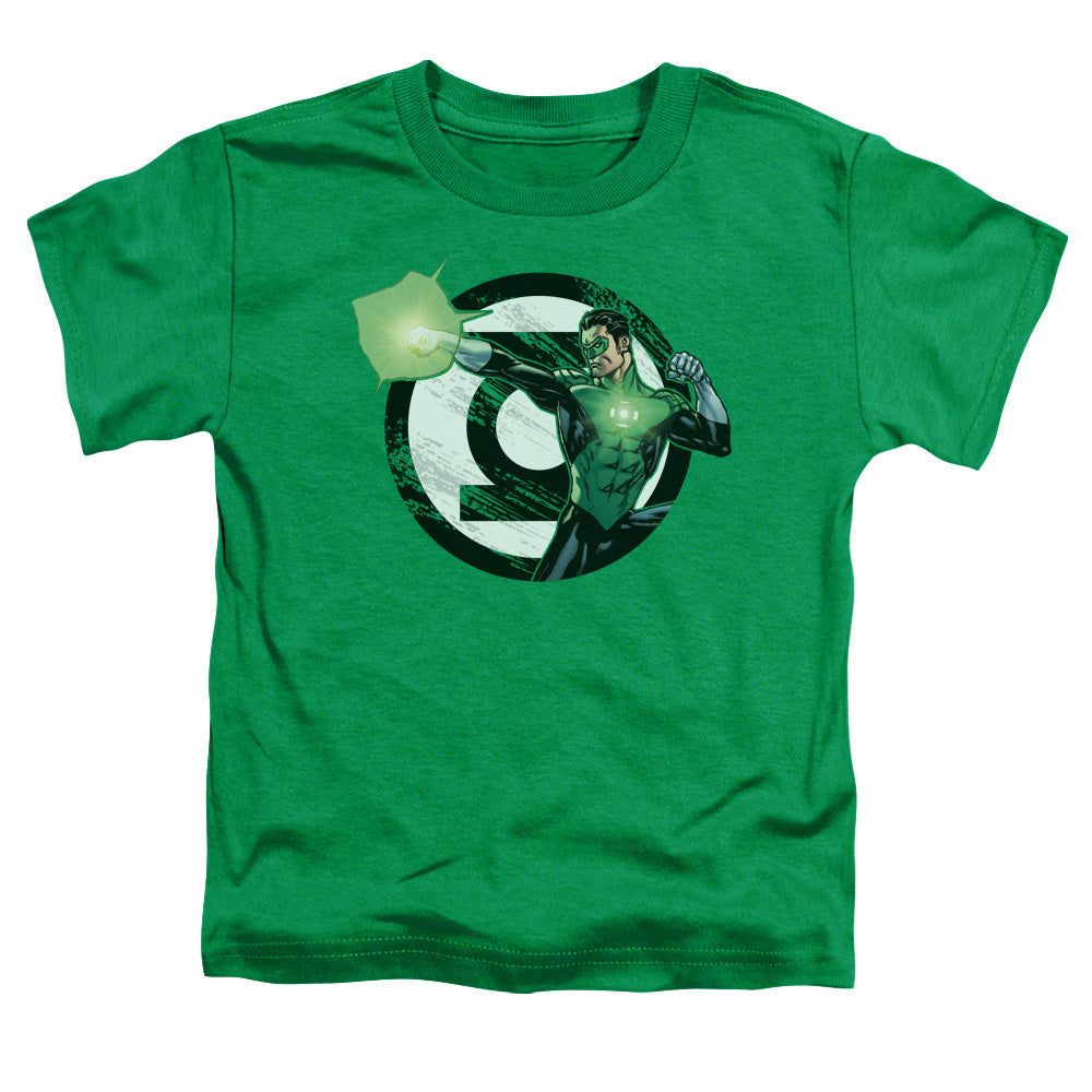 JLA - Blasting Logo Toddler Short Sleeve product image 1