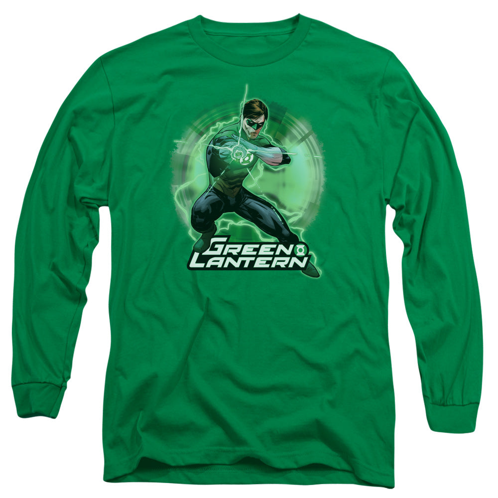 JLA - Spin Adult Long Sleeve product image 1