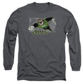 JLA - Space Cop Adult Long Sleeve product image 1