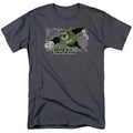 JLA - Space Cop Adult Regular Fit Short Sleeve product image 1