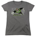 JLA - Space Cop Women's Short Sleeve product image 1