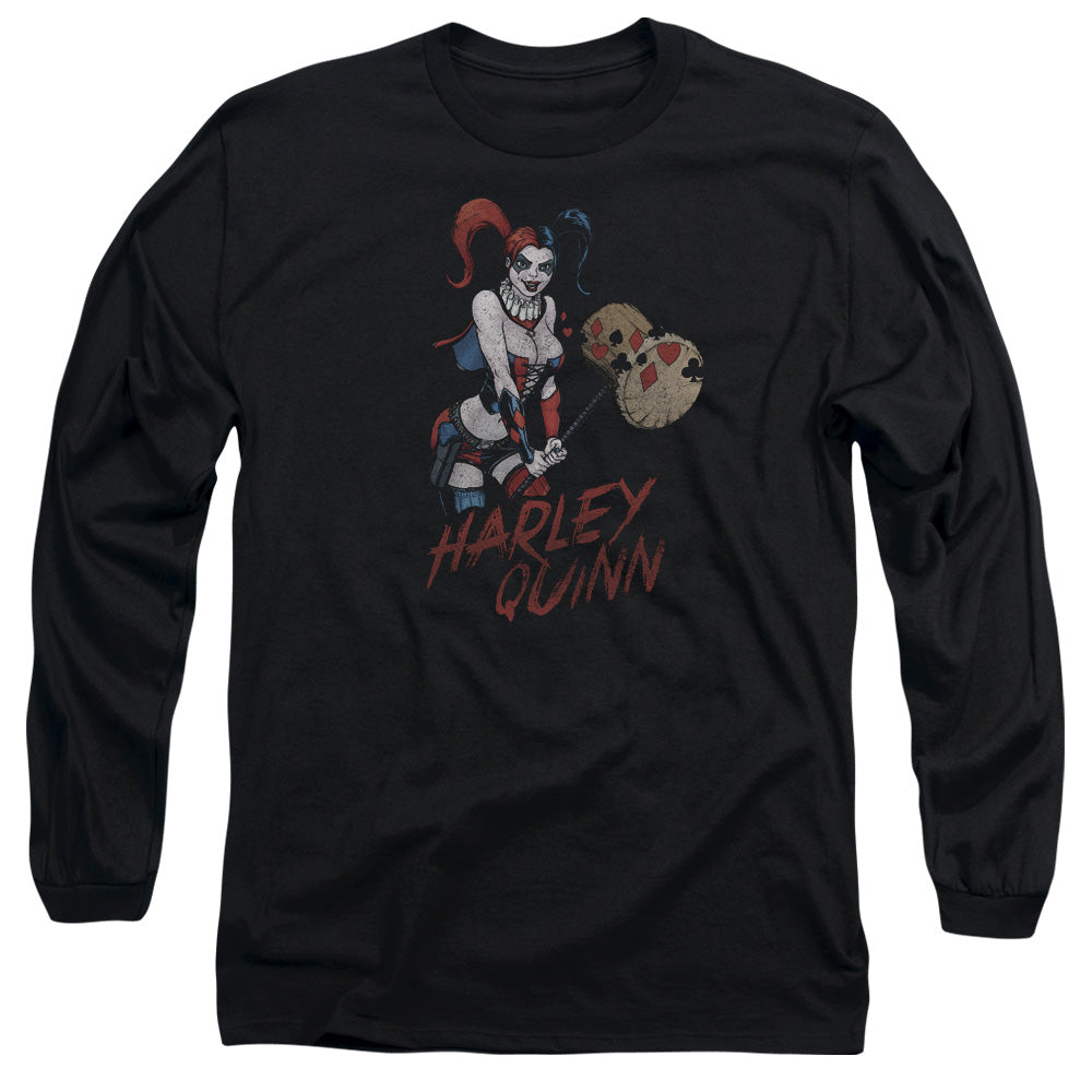 JLA - Harley Hammer Adult Long Sleeve product image 1