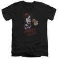 JLA - Harley Hammer Adult Slim Fit V Neck Cotton product image 1