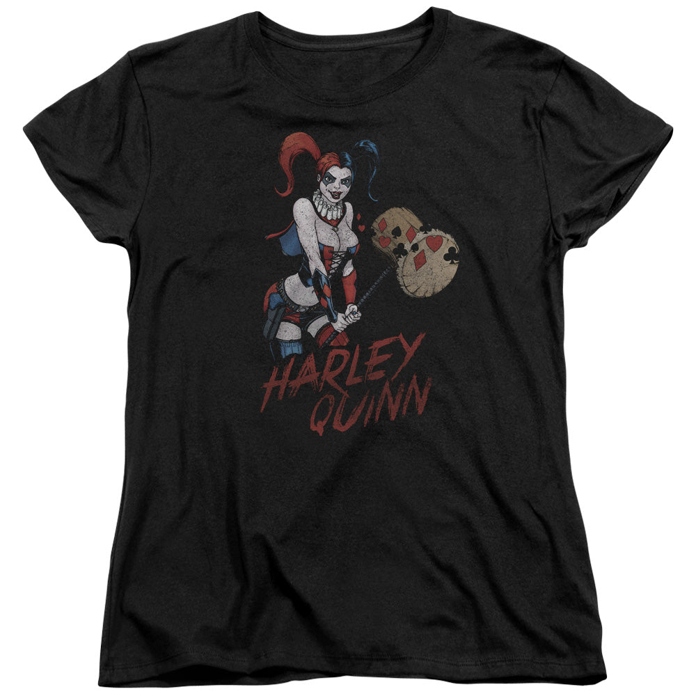 JLA - Harley Hammer Women's Short Sleeve product image 1
