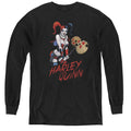 JLA - Harley Hammer L - S Youth product image 1