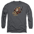 JLA - Harley Bomber Adult Long Sleeve product image 1