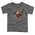 JLA - Harley Bomber Toddler Short Sleeve product image 1