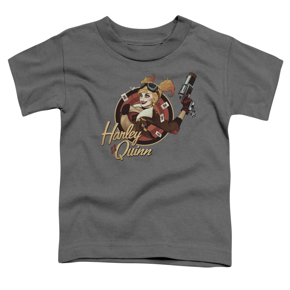 JLA - Harley Bomber Toddler Short Sleeve product image 1