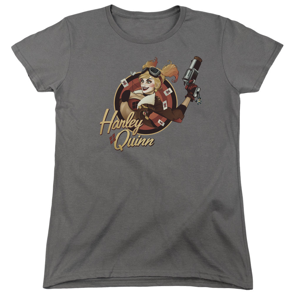 JLA - Harley Bomber Women's Short Sleeve product image 1