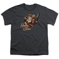JLA - Harley Bomber Youth Short Sleeve product image 1