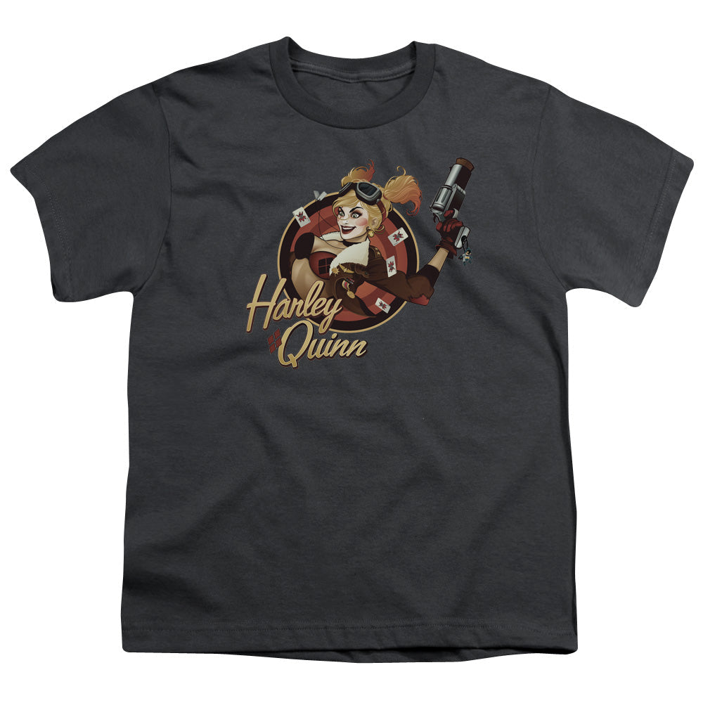 JLA - Harley Bomber Youth Short Sleeve product image 1