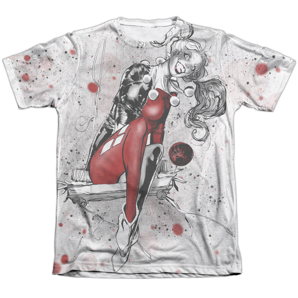 JLA - Harley Sketch Sub Adult Regular Fit Short Sleeve 65 product image 1
