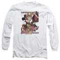 JLA - Harley Bombshetll Adult Long Sleeve product image 1