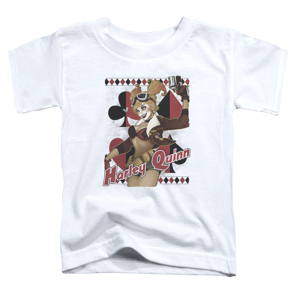 JLA - Harley Bombshetll Toddler Short Sleeve product image 1