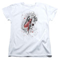 JLA - Harley Sketch Women's Short Sleeve product image 1