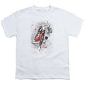 JLA - Harley Sketch Youth Short Sleeve product image 1